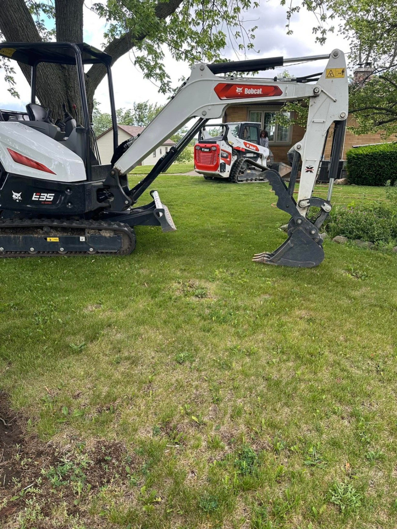 Drainage & Excavation