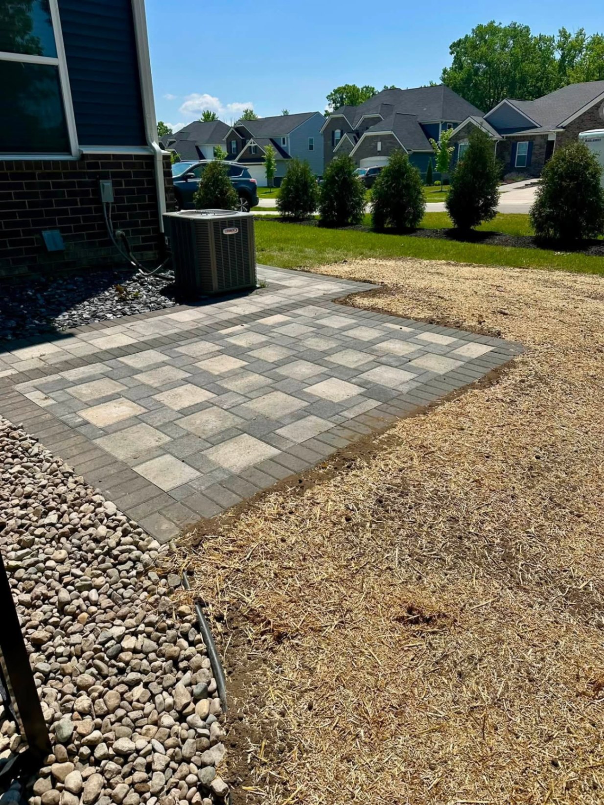 Hardscapes