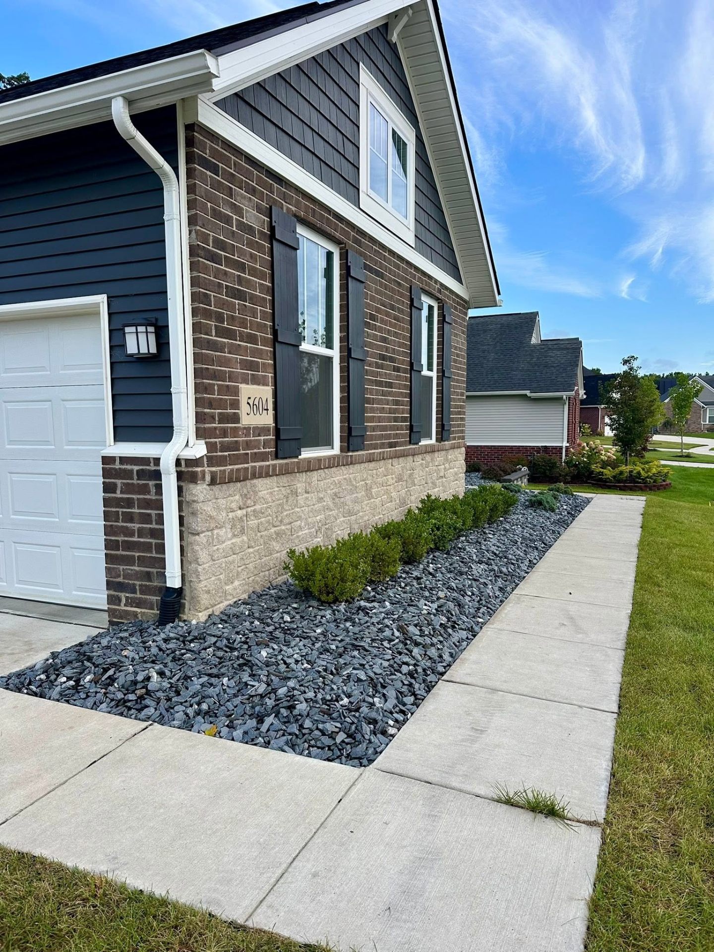 Landscaping
