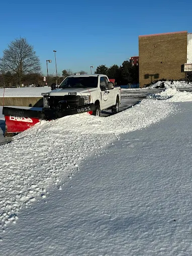Snow & Ice Management